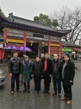 刘晓青博导接见人才与