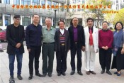 大学同学留念合影