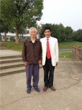 大学同学留念合影
