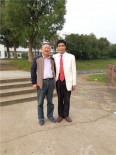 大学同学留念合影