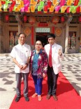 吴柏蓉妈祖特使与曹俊
