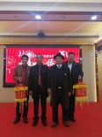 冯正经与胡鸿飞归国华