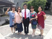 小学同学情快乐在周一