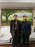 省人大两会工作照