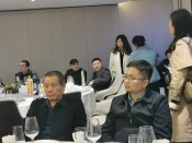 新年活动合影
