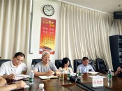 专家联谊会今天上午在