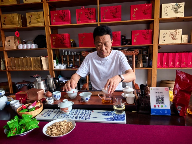 专家把脉太平红茶：挖掘太平山生态特色，助力宁红茶创新发展