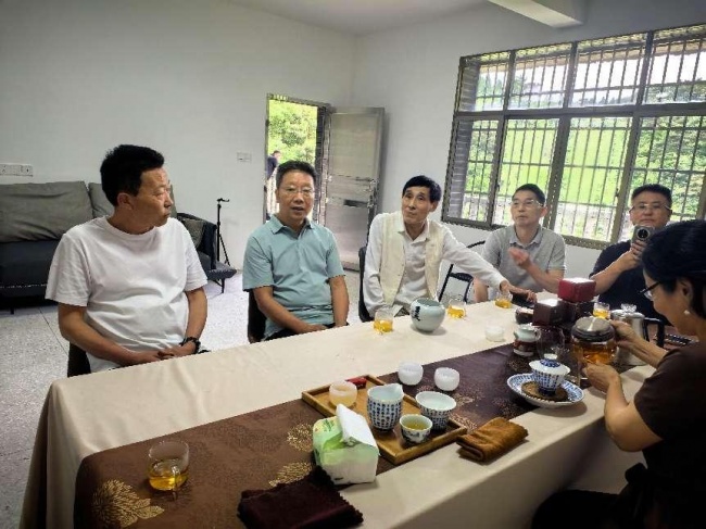 专家把脉太平红茶：挖掘太平山生态特色，助力宁红茶创新发展